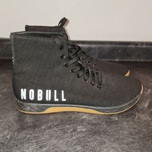 NOBULL Outwork Athletic High Top Shoes Mens Size 11